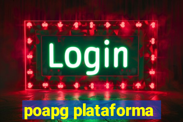 poapg plataforma